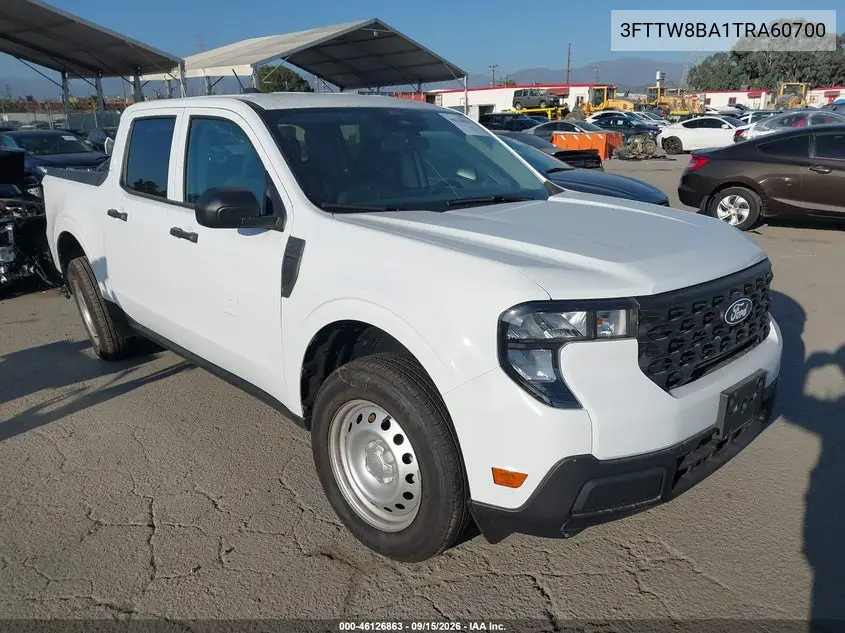 2026 Ford Maverick