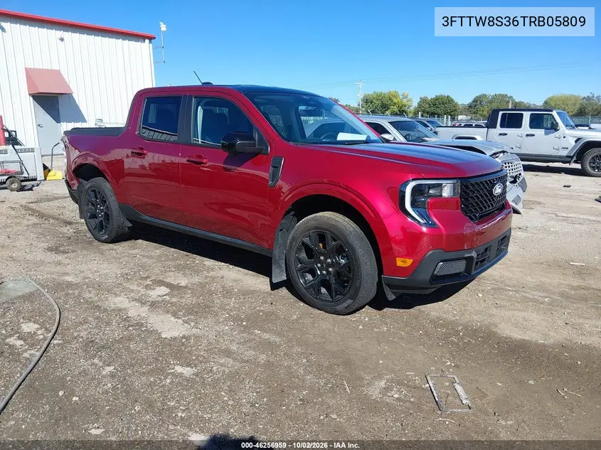 2026 Ford Maverick