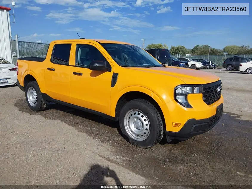 2026 Ford Maverick
