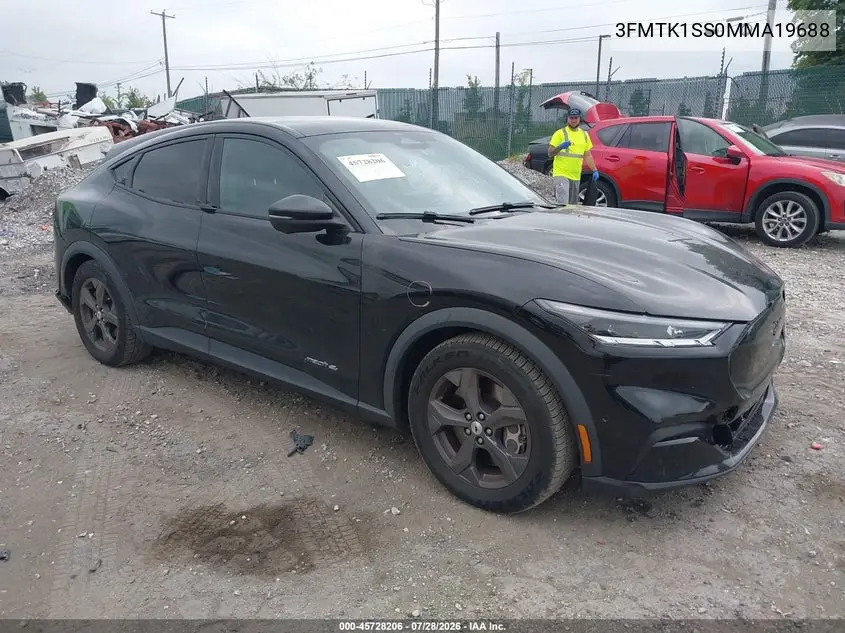 2021 Ford Mustang Mach-E