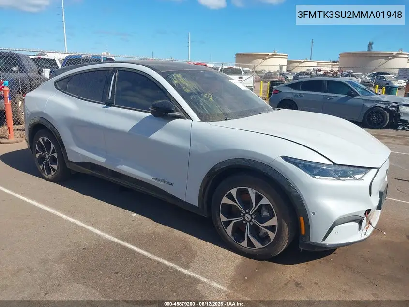 2021 Ford Mustang Mach-E