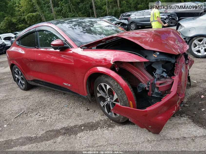 2021 Ford Mustang Mach-E