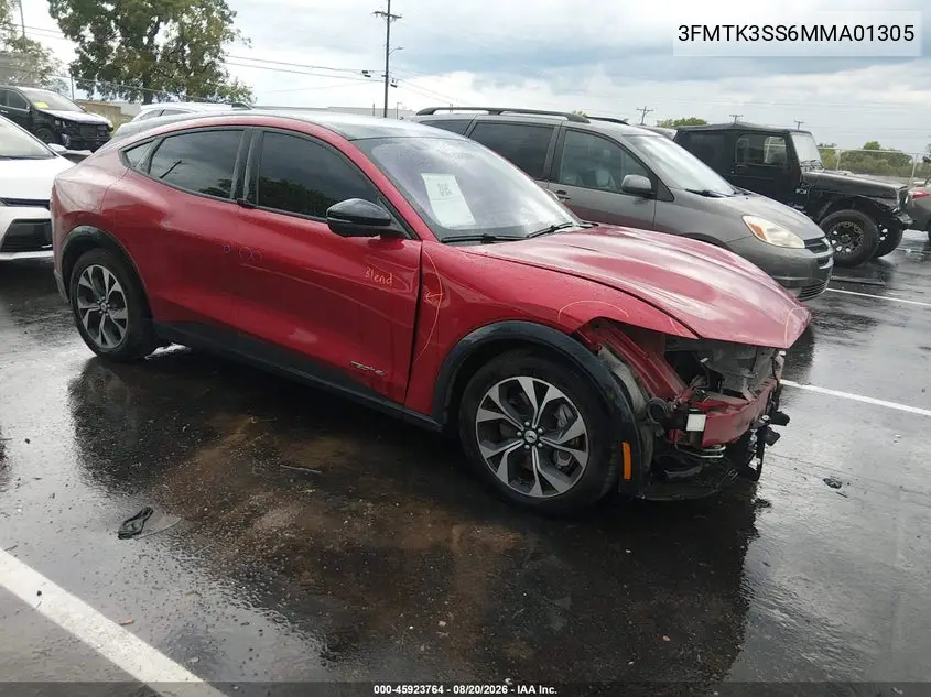 2021 Ford Mustang Mach-E