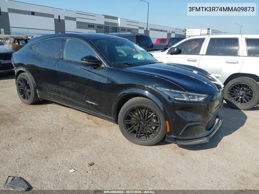 2021 Ford Mustang Mach-E