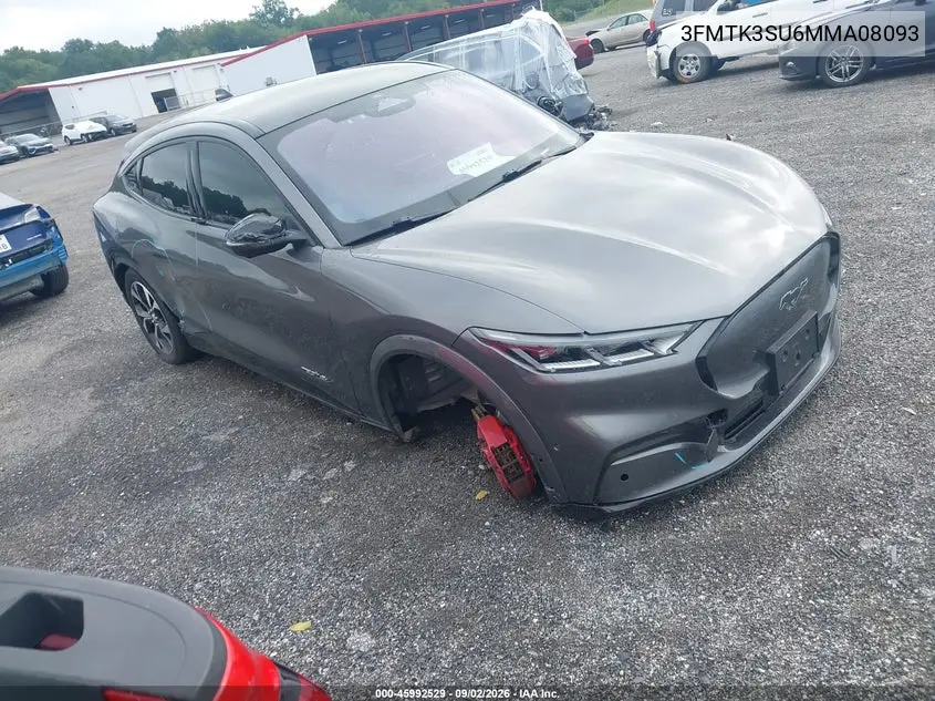 2021 Ford Mustang Mach-E