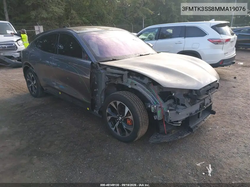 2021 Ford Mustang Mach-E