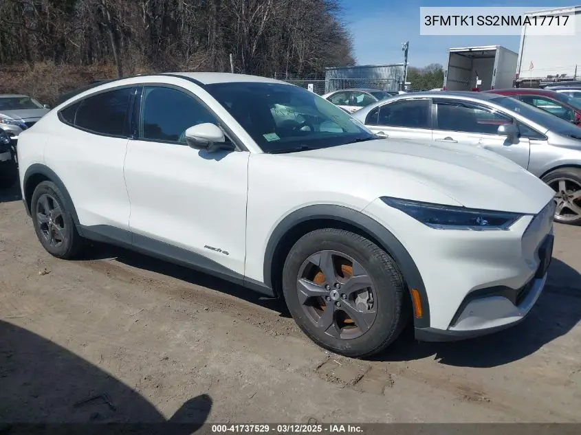2022 Ford Mustang Mach-E