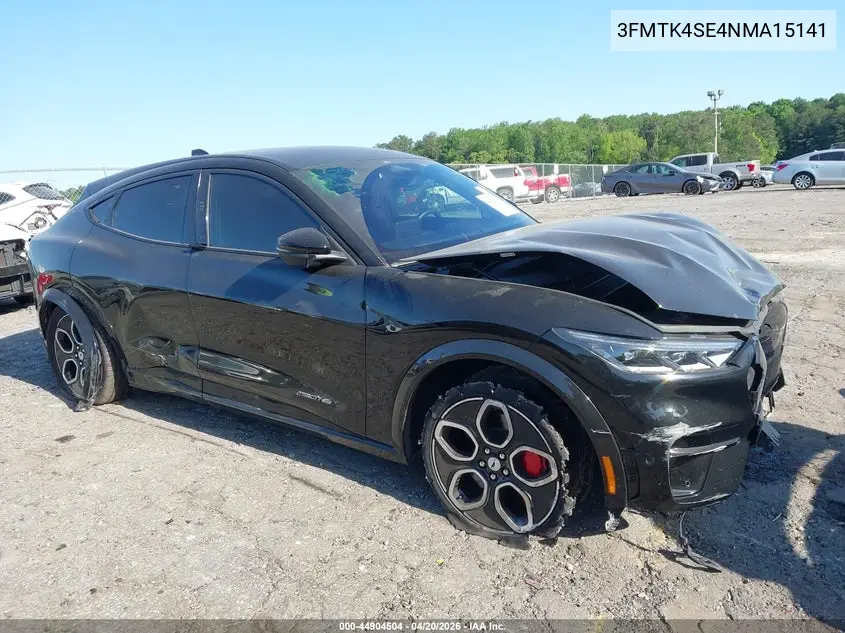 2022 Ford Mustang Mach-E