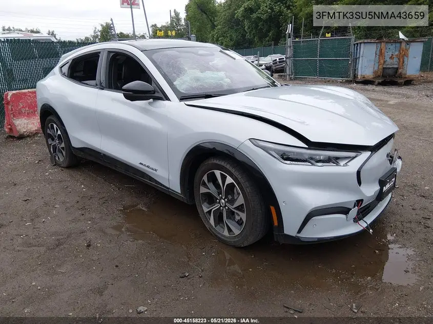 2022 Ford Mustang Mach-E