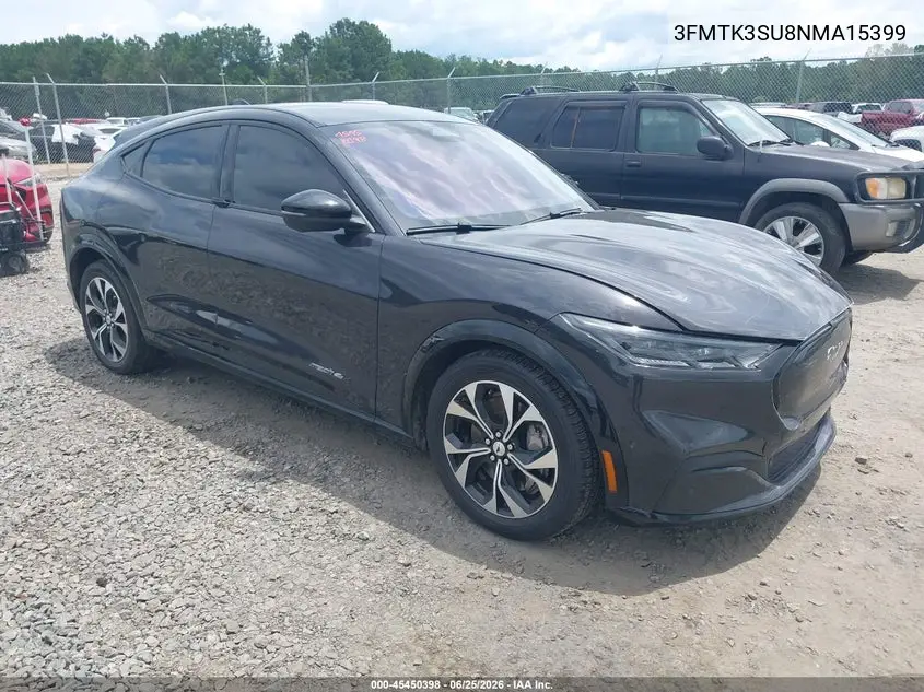 2022 Ford Mustang Mach-E