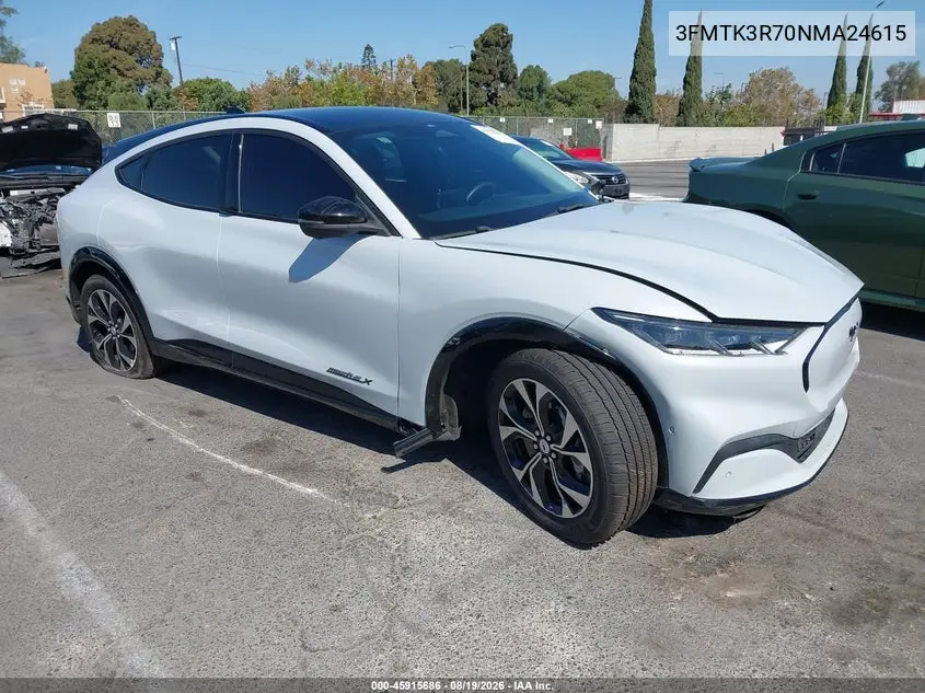 2022 Ford Mustang Mach-E