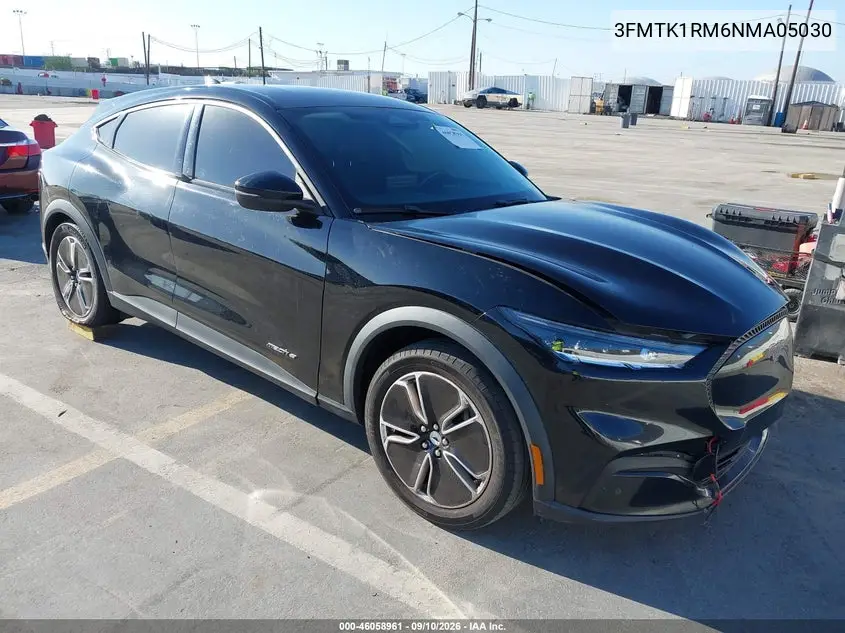2022 Ford Mustang Mach-E