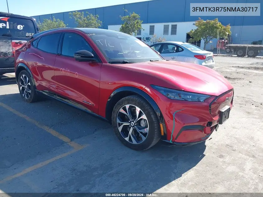 2022 Ford Mustang Mach-E