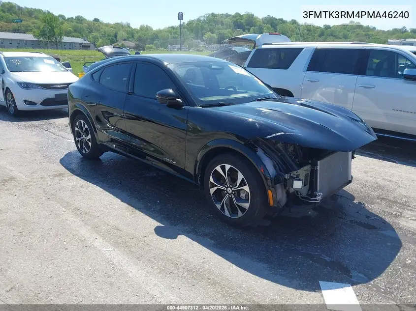 2023 Ford Mustang Mach-E
