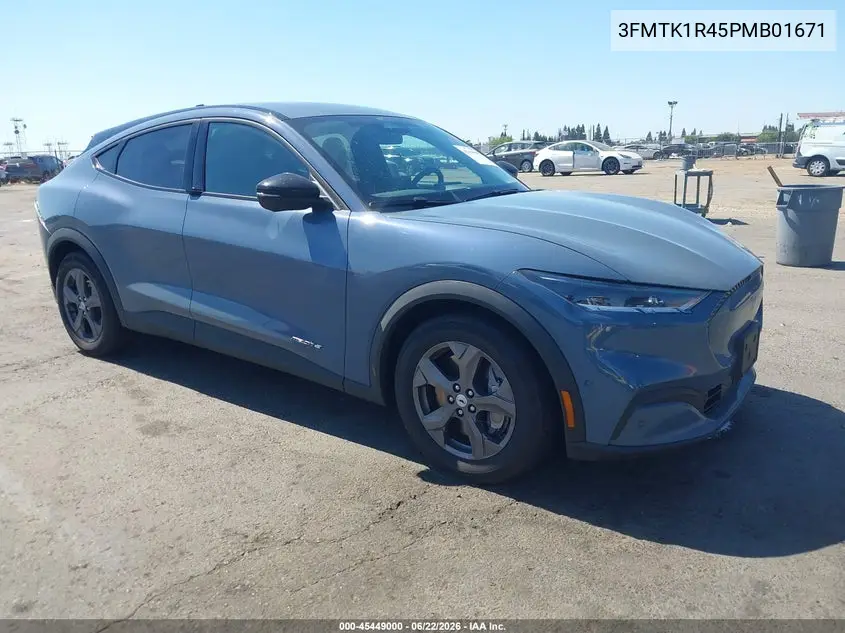 2023 Ford Mustang Mach-E