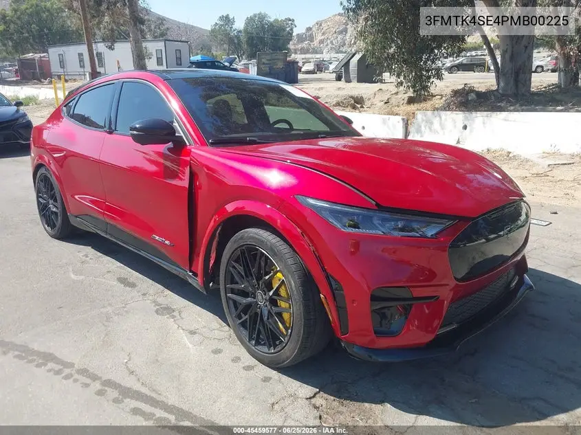 2023 Ford Mustang Mach-E