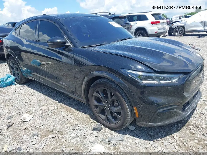 2023 Ford Mustang Mach-E