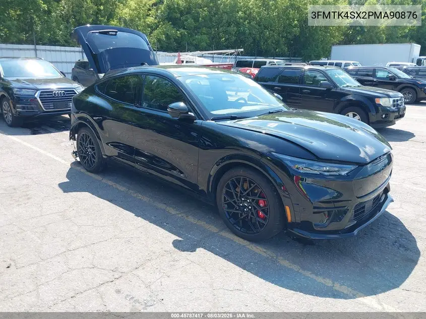 2023 Ford Mustang Mach-E