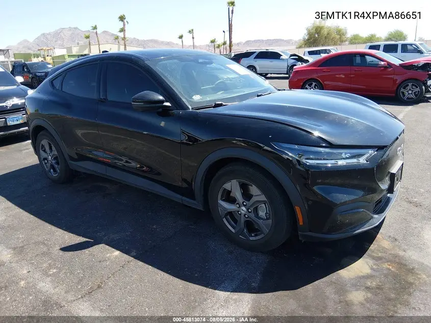 2023 Ford Mustang Mach-E