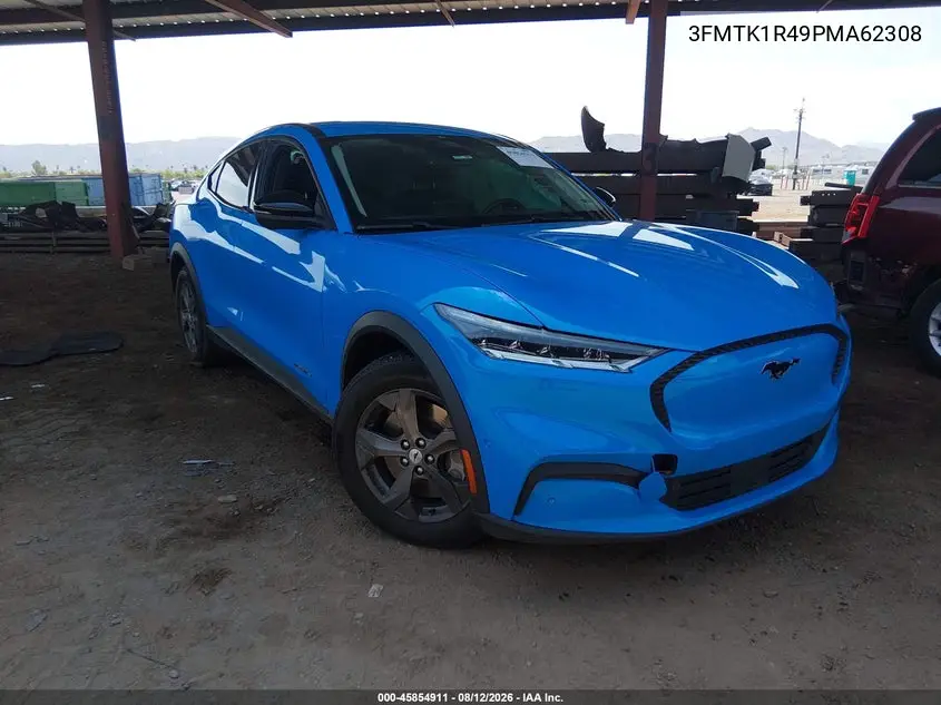 2023 Ford Mustang Mach-E