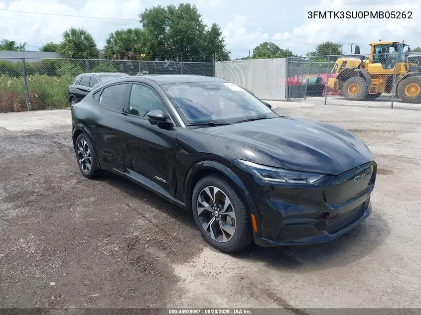 2023 Ford Mustang Mach-E