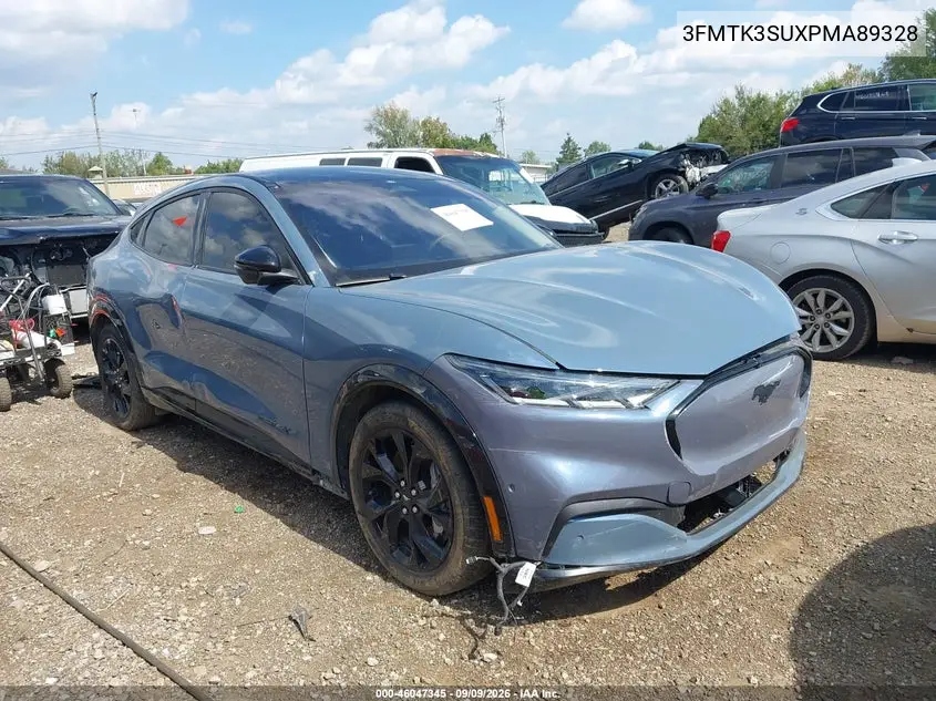 2023 Ford Mustang Mach-E