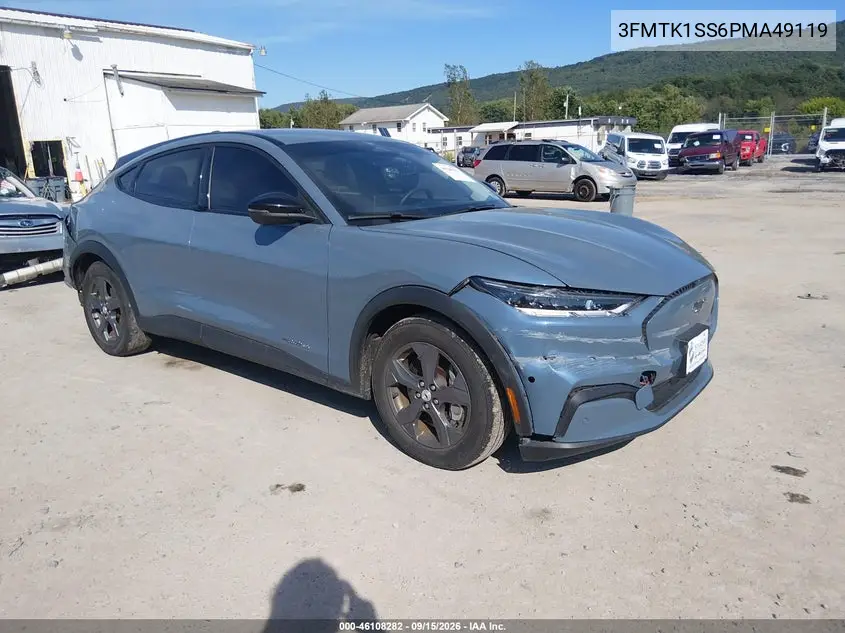 2023 Ford Mustang Mach-E