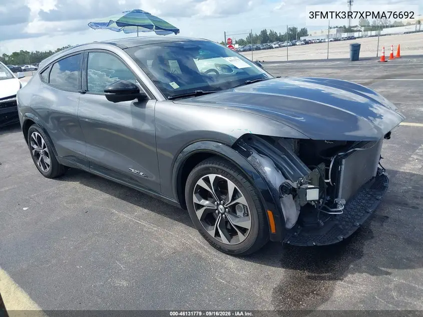 2023 Ford Mustang Mach-E