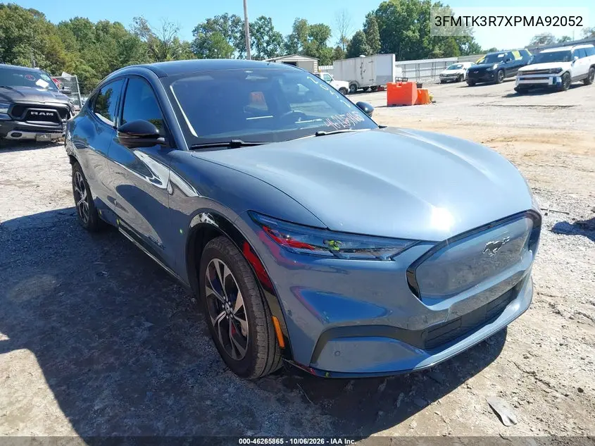 2023 Ford Mustang Mach-E
