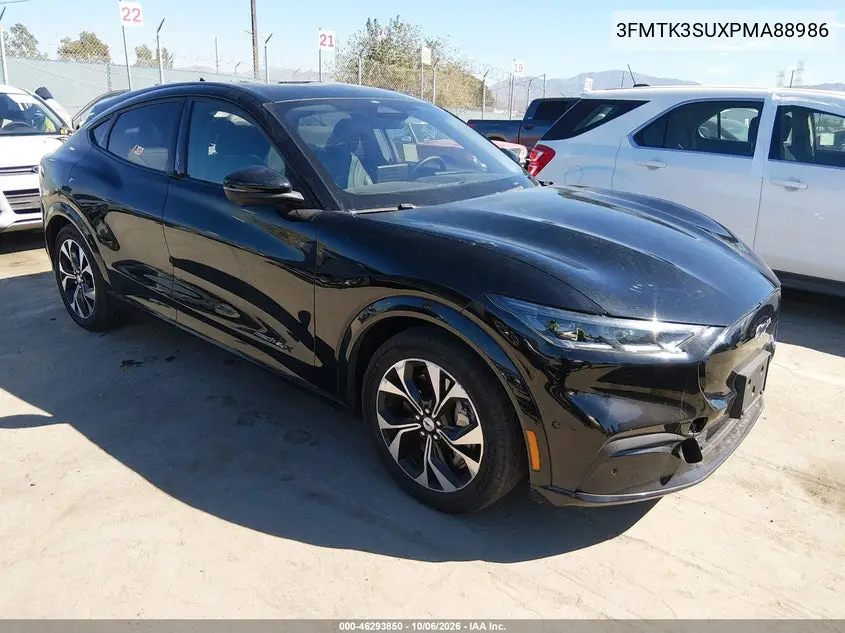 2023 Ford Mustang Mach-E