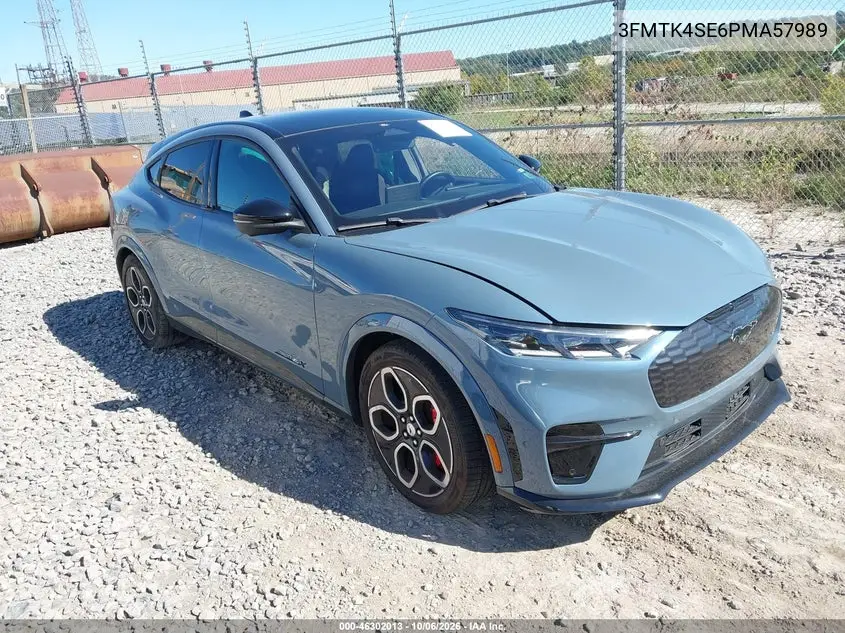 2023 Ford Mustang Mach-E
