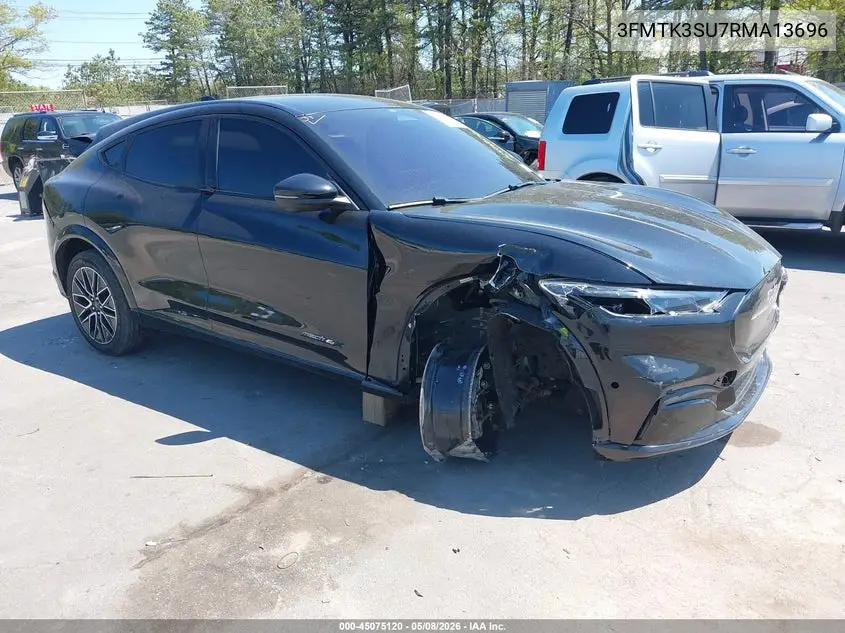 2024 Ford Mustang Mach-E