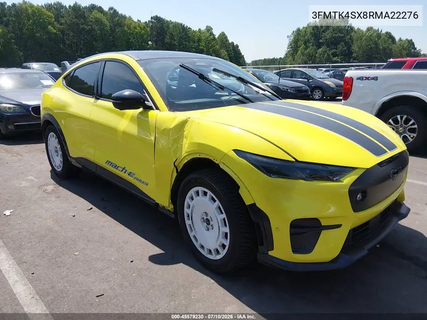2024 Ford Mustang Mach-E