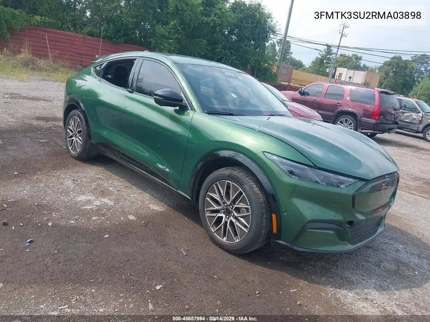 2024 Ford Mustang Mach-E