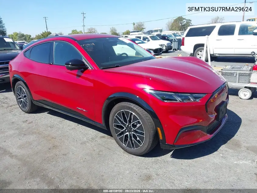2024 Ford Mustang Mach-E
