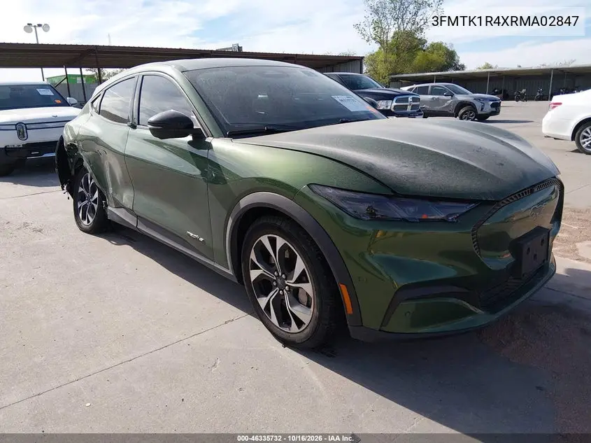 2024 Ford Mustang Mach-E