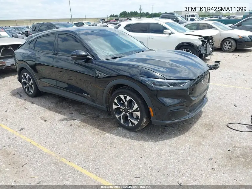 2025 Ford Mustang Mach-E