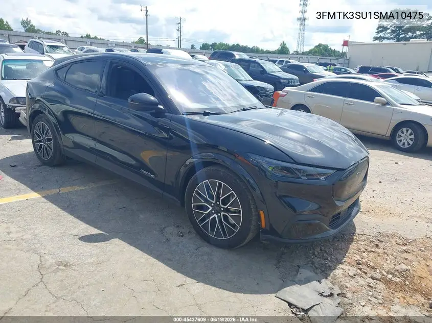 2025 Ford Mustang Mach-E