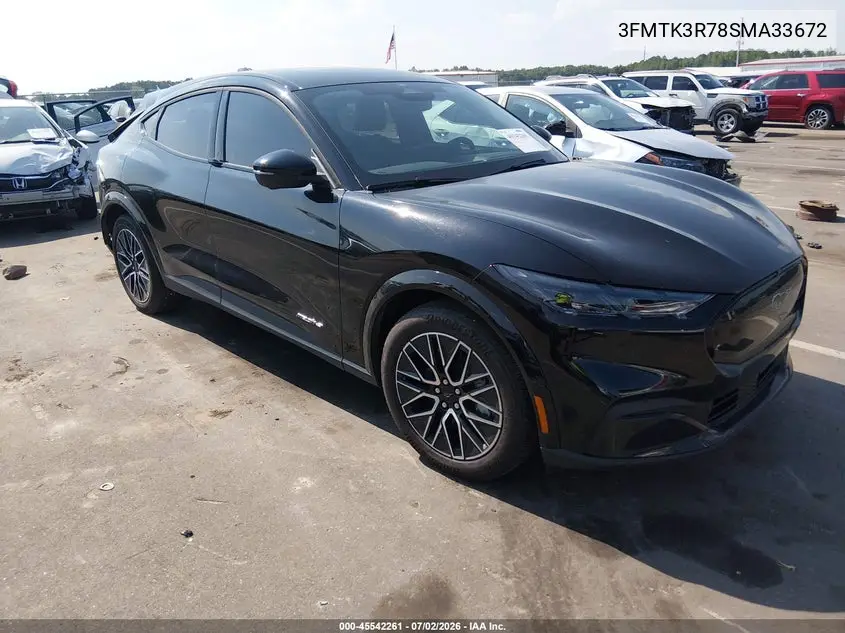 2025 Ford Mustang Mach-E