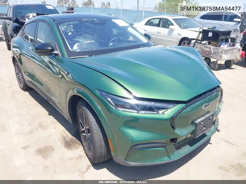 2025 Ford Mustang Mach-E