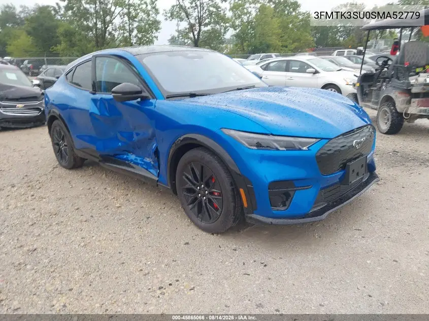 2025 Ford Mustang Mach-E