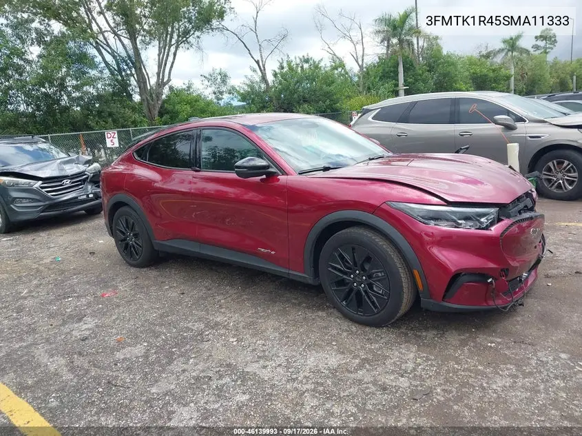 2025 Ford Mustang Mach-E