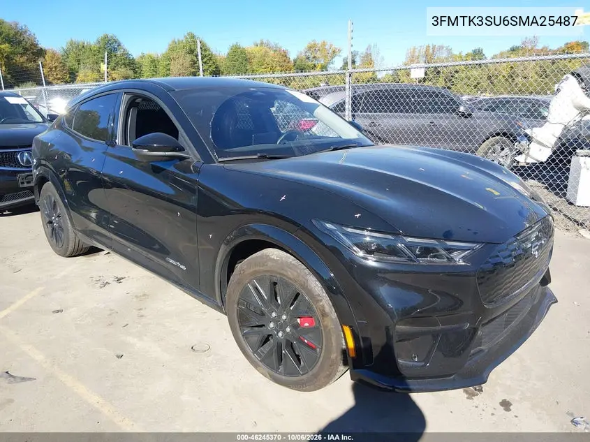 2025 Ford Mustang Mach-E