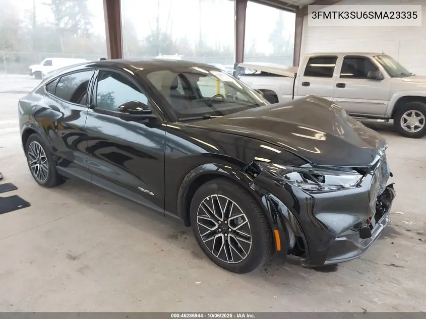 2025 Ford Mustang Mach-E