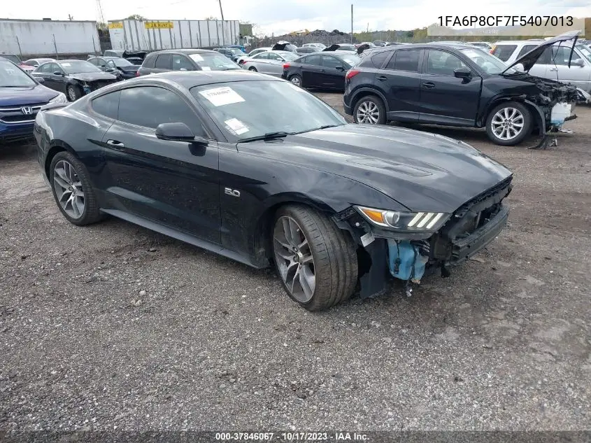 2015 Ford Mustang