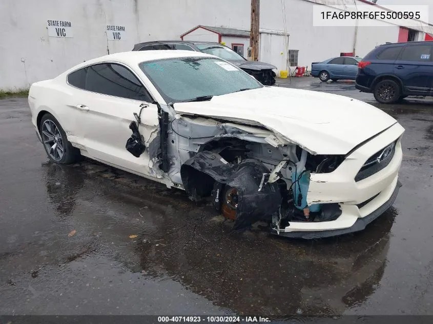 2015 Ford Mustang