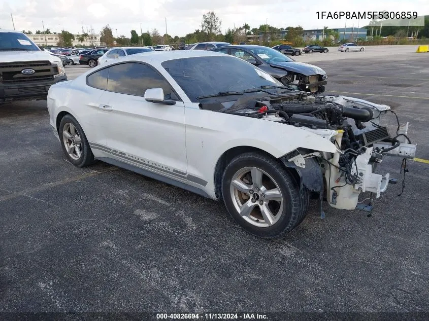 2015 Ford Mustang