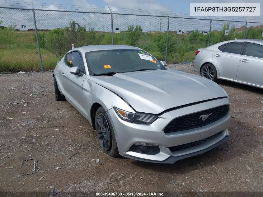 2016 Ford Mustang