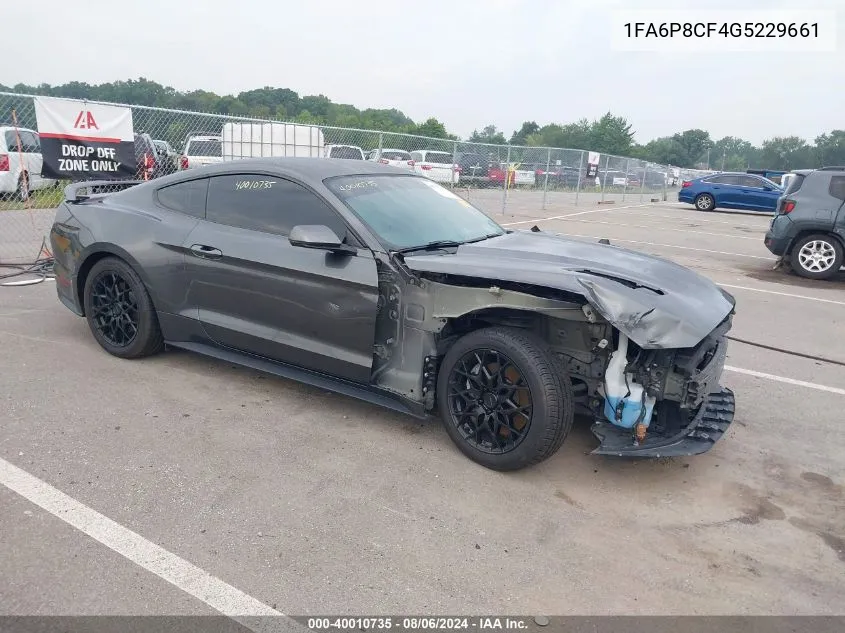 2016 Ford Mustang