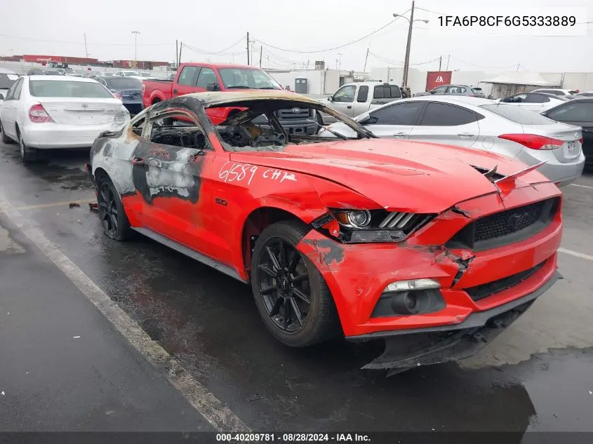 2016 Ford Mustang